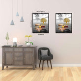 Black 16x20 Poster Frame Set