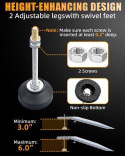 VNN Adjustable Threshold Ramp