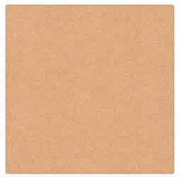 Cork Canvas Bulletin Board