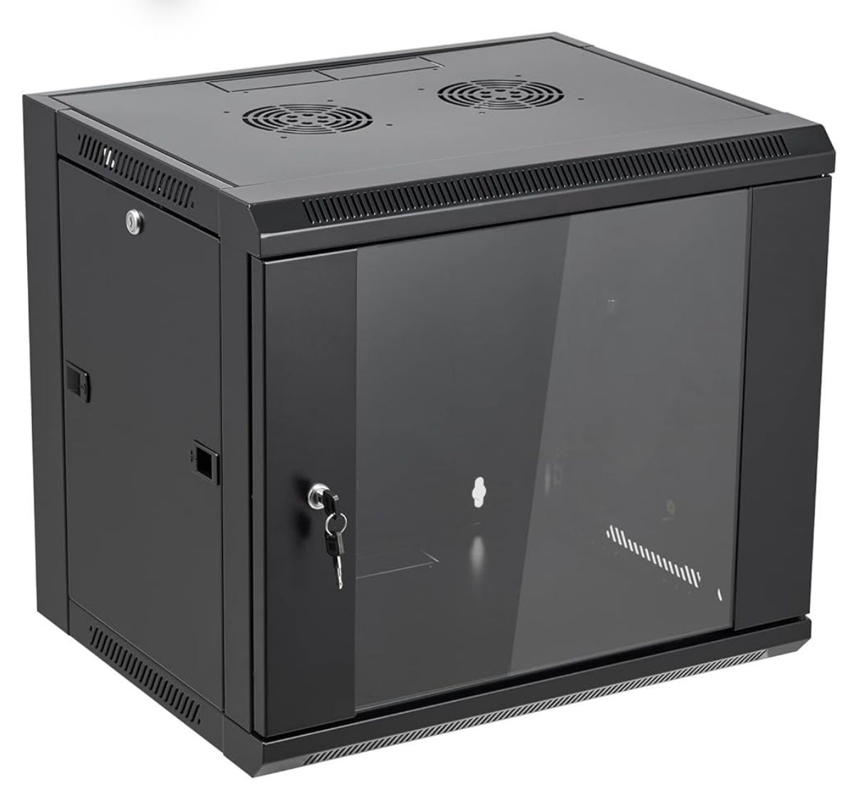 9U Wall Mount Server Cabinet