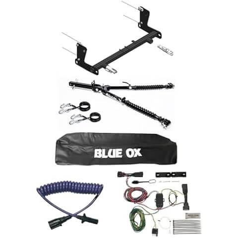 Tow Bar Base Plate for Jeep Wrangler JK