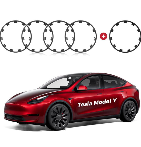 Tesla Model Y Rim Protectors 21&