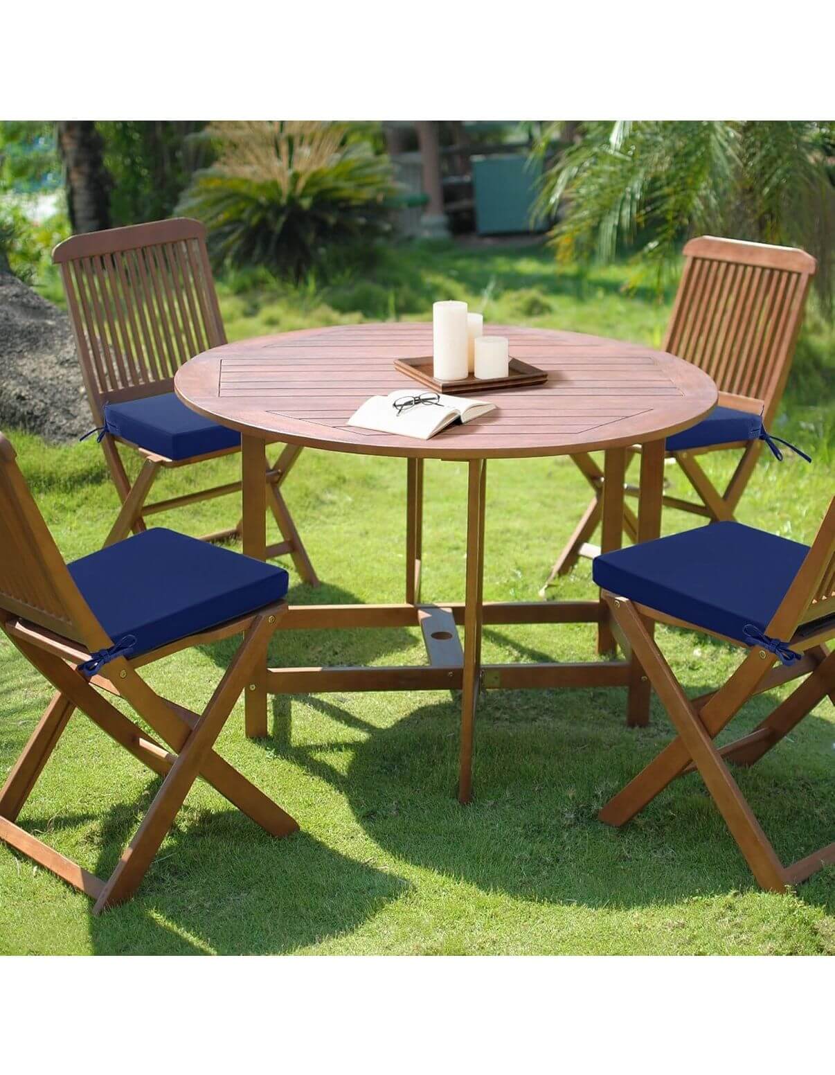 Waterproof Outdoor Chair Cushions