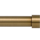 Ivilon 1 Inch Curtain Rod