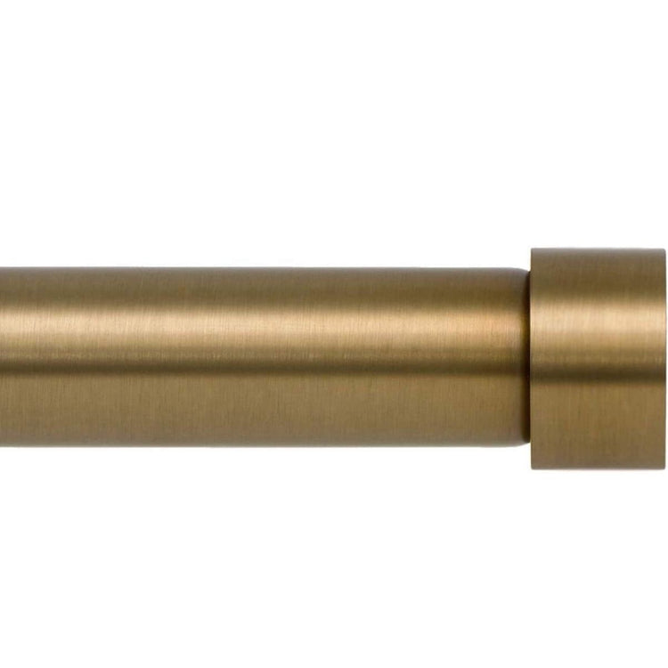 Ivilon 1 Inch Curtain Rod