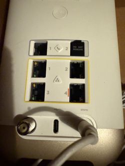 Xfinity XFi Gateway XB8-T Router