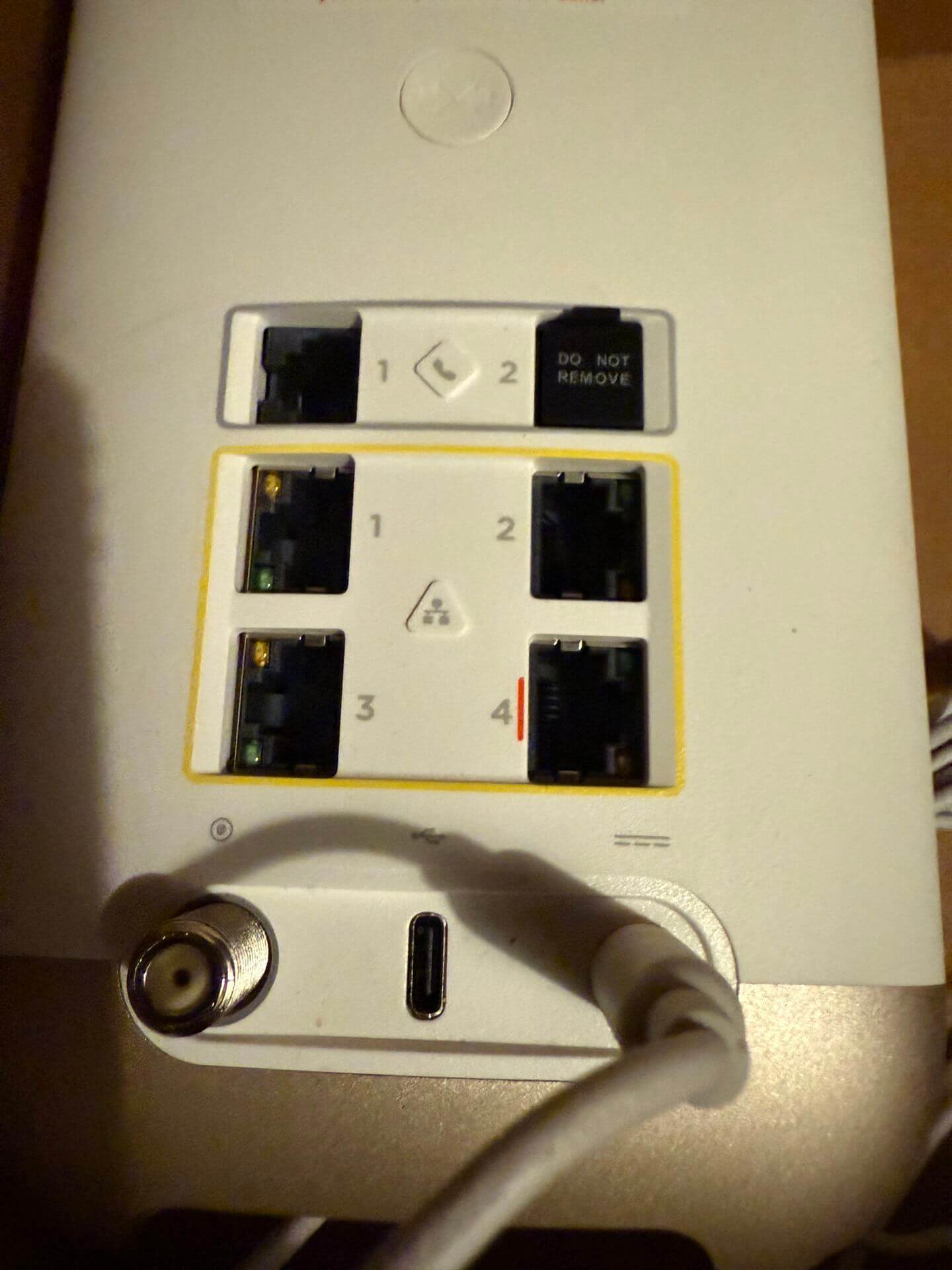 Xfinity XFi Gateway XB8-T Router