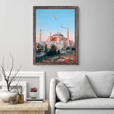 Brown 18x24 Poster Frame