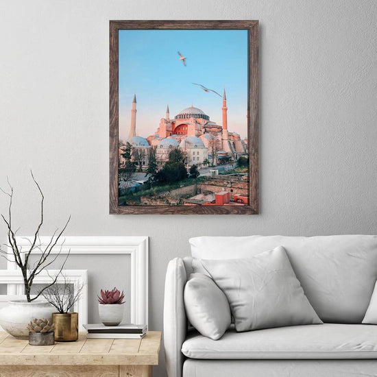 Brown 18x24 Poster Frame