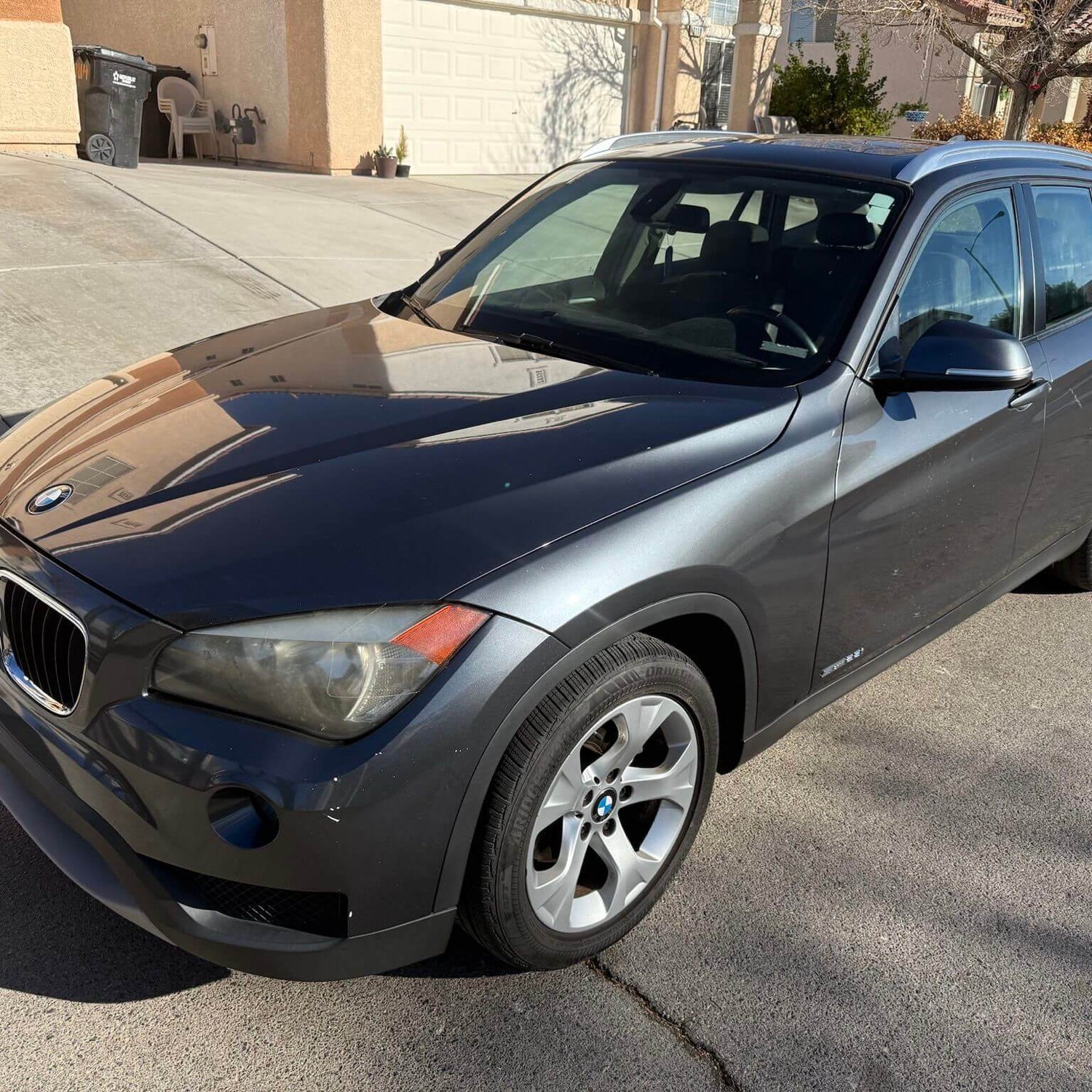 2014 BMW X1