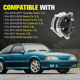 150A Alternator Hyundai Kia
