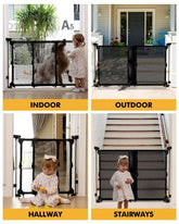 Adjustable Baby Gate