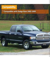 Dodge Ram Billet Grille Insert