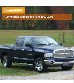 Dodge Ram Billet Grille Insert