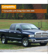 Dodge Ram Billet Grille Insert