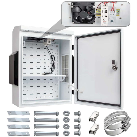 Outdoor Electrical Box