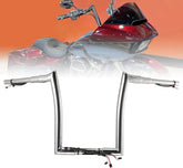 Chrome 1.5" Fat Ape Hanger Handlebar
