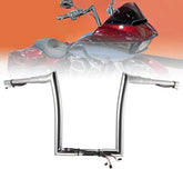 Chrome 1.5" Fat Ape Hanger Handlebar