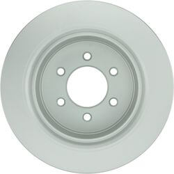 Bosch QuietCast Brake Rotor