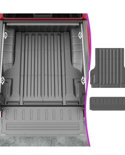 Nissan Frontier Truck Bed Mat