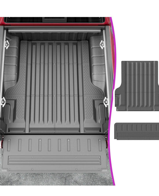 Nissan Frontier Truck Bed Mat