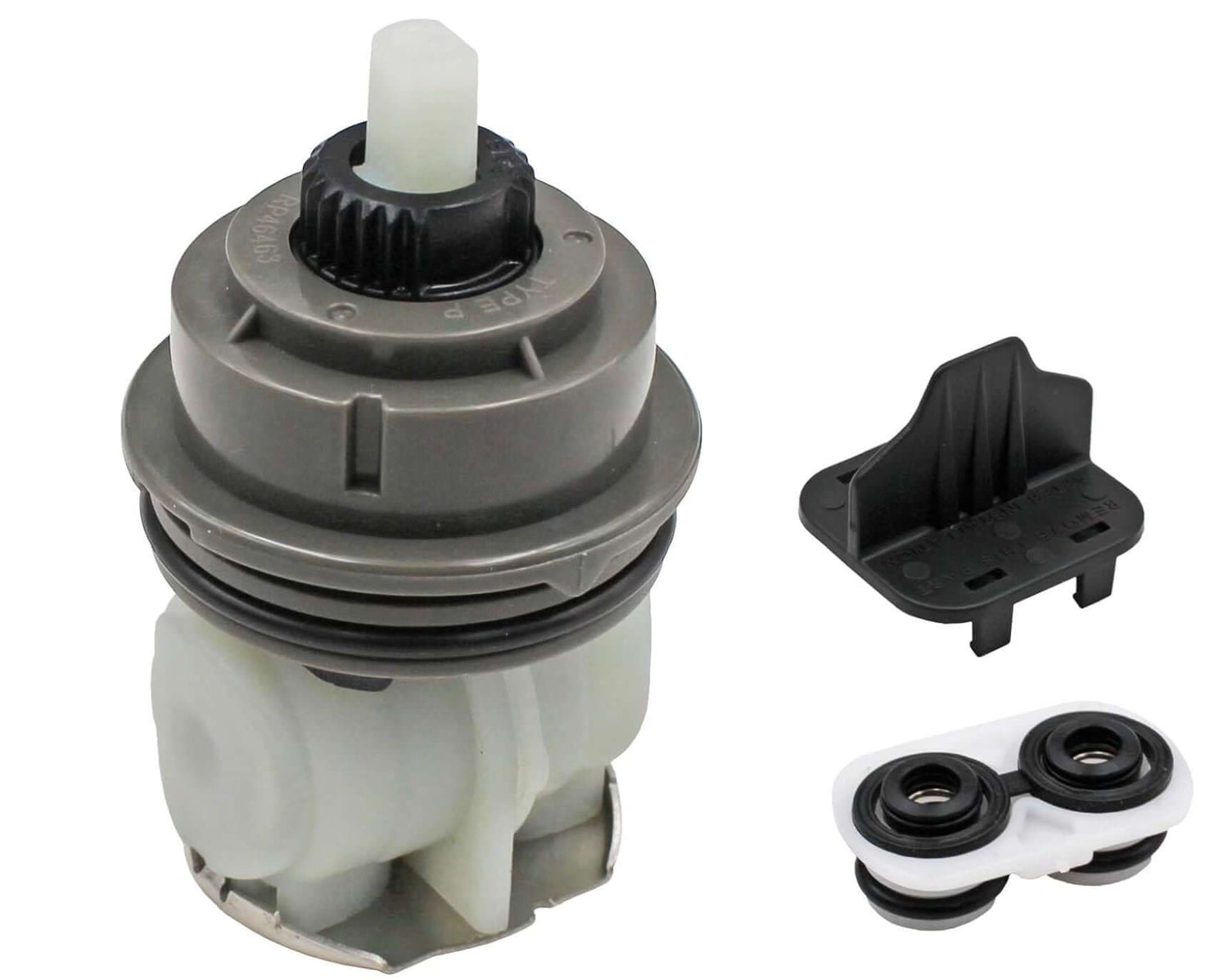 Delta Monitor 17 Cartridge Replacement