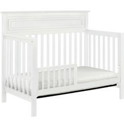 White DaVinci Toddler Conversion Kit