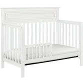 White DaVinci Toddler Conversion Kit