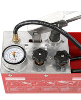 Hydraulic Water Pressure Tester