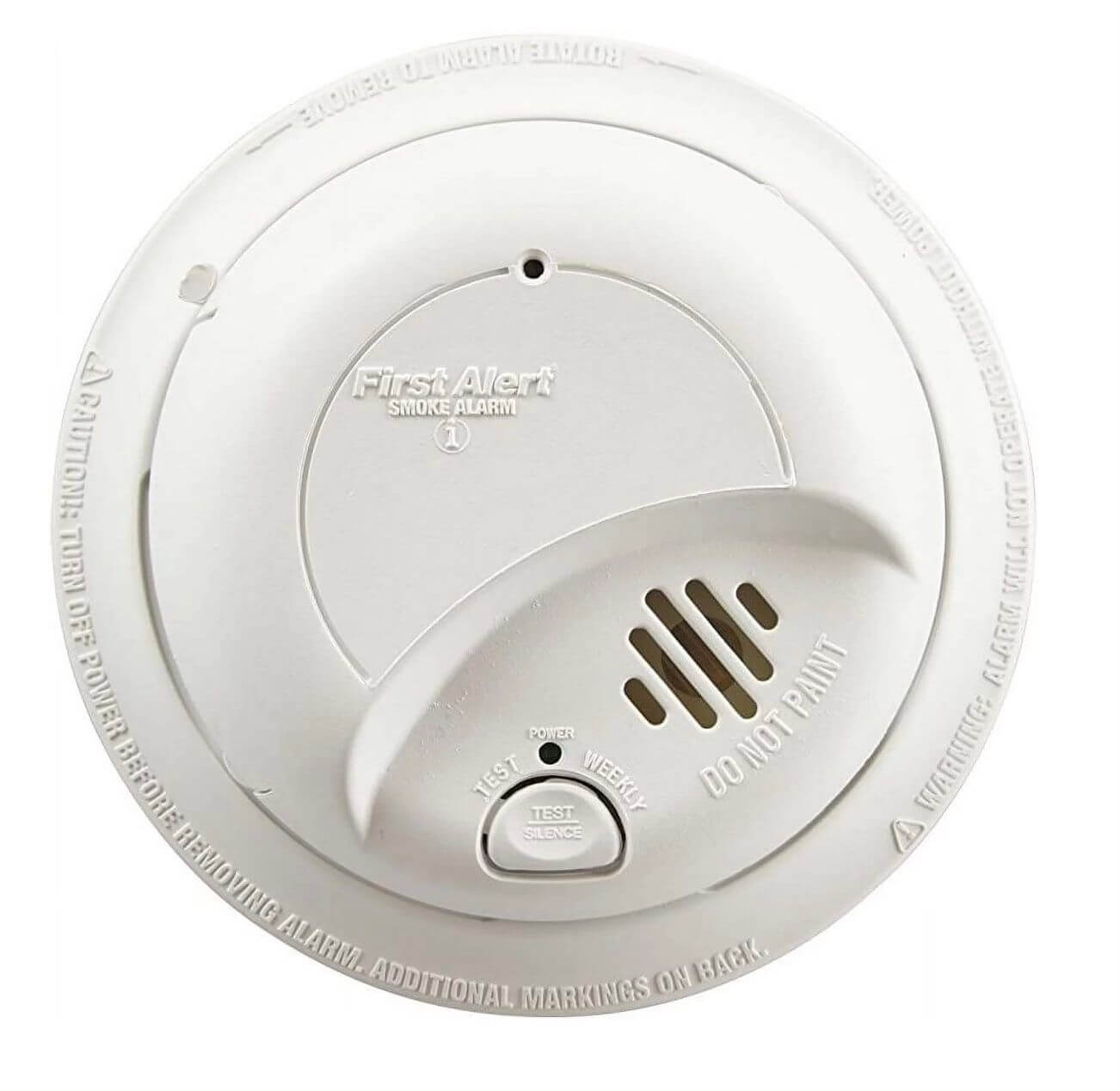 Hardwired Smoke Alarm