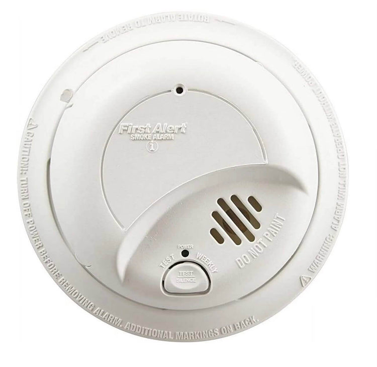 Hardwired Smoke Alarm