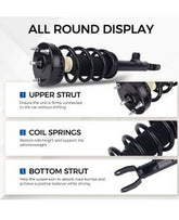 Dodge Challenger Front Shock Absorbers