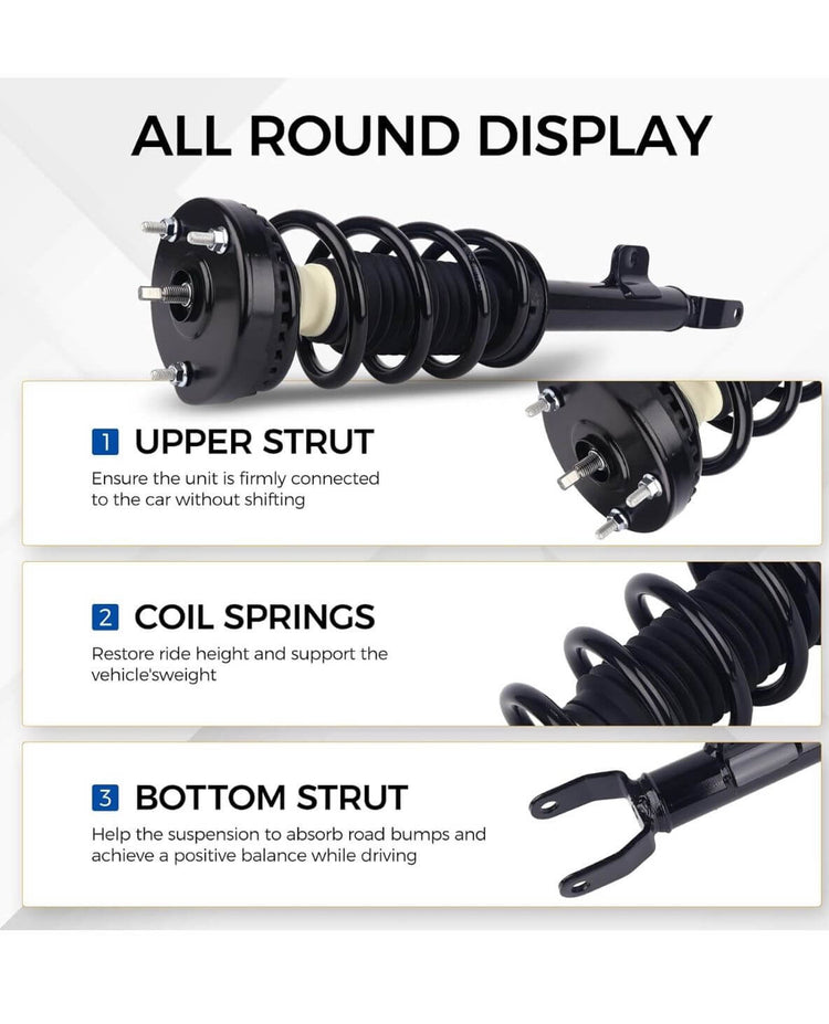 Dodge Challenger Front Shock Absorbers