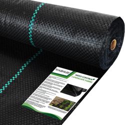 WAENLIR 3.2oz Heavy Duty Weed Barrier