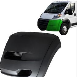 RAM ProMaster Front Bumper Corner Cover