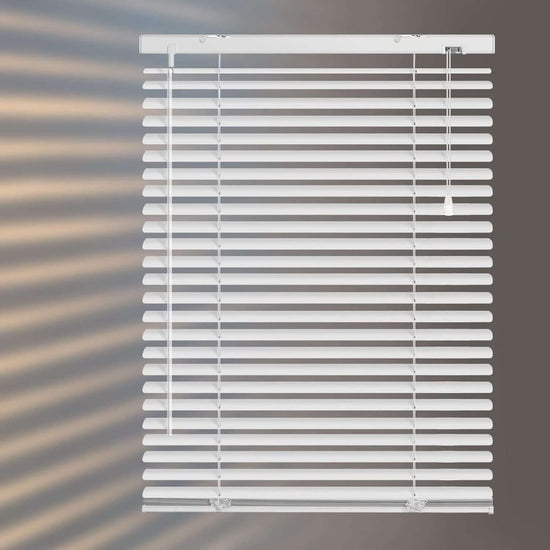 Aluminum Mini Blinds 38"W x 64"L