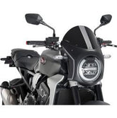 Puig 3133N SEMIFAIRING C/BLACK