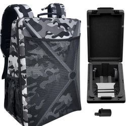 Starlink Camo Backpack Case