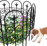 Decorative Garden Fence