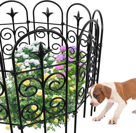Decorative Garden Fence