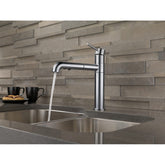 Delta Trinsic Pull-Out Kitchen Faucet with Lifetime Warranty, Modern Design