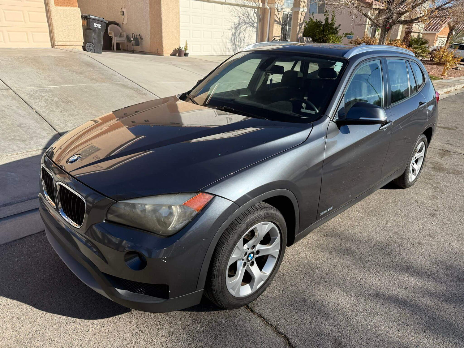 2014 BMW X1