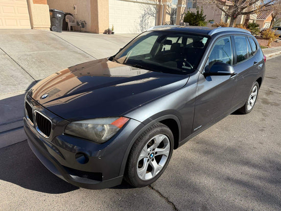 2014 BMW X1
