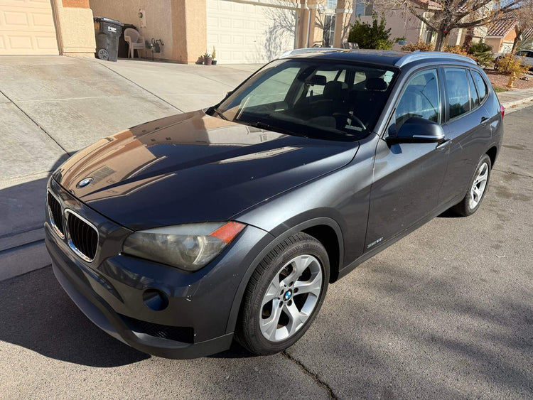 2014 BMW X1