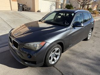 2014 BMW X1