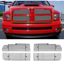 Dodge Ram Billet Grille Insert
