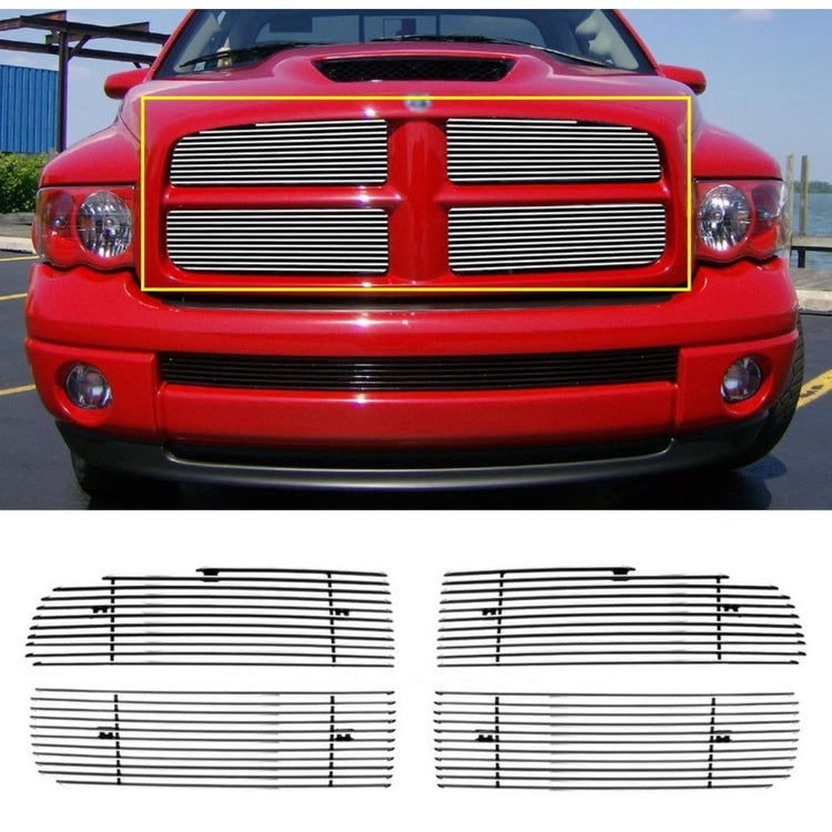 Dodge Ram Billet Grille Insert