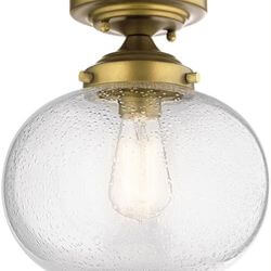 Kichler Lighting Avery Semi Flush