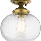 Kichler Lighting Avery Semi Flush