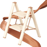 Aluminum 2 Step Ladder Folding Stool